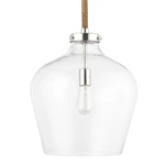 Bellevue CAP60832 Robinson 14"W Pendant - Nickel. Fixed Price $270.30.