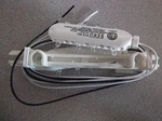 5-5/8" Exit Sign Hardwire Led Retrofit Kit, Lumapro, 1LEL1 (B37M). Fixed Price $35.00.