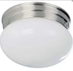 Volume Lighting Flush Mount V7006-33. Fixed Price $14.39.