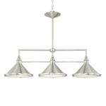 Capital Langley Collection Burnished Bronze Light Island 812231BB. Fixed Price $202.50.