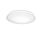 Commercial Electric Dimmable Round 12 In. Closet Low Profile Led Light Fixture. Fixed Price $21.20.