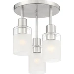 Designers Fountain D236M-SF-BN Cedar Lane Semi-flush Mount Brushed Nickel. Fixed Price $123.67.