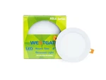 Westgate Lighting Led Ultra Slim Recessed Light, Multi Color Temp, Rsl Series.... Fixed Price $42.30.