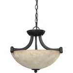Canarm Lighting ICH375A03RA14 Warren Chandelier Rubbed Antique Bronze. Fixed Price $110.21.