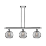Innovations Lighting 516-3I 10 36 Athens Deco Swirl Chandelier Polished Chrome. Fixed Price $677.60.