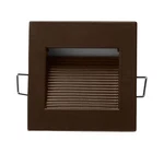 Nicor Lighting Led Square Accent Pathway Steplight, Oil-rubbed Bronze (STQ-10.... Fixed Price $104.59.