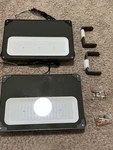 Lightdot Pack 200W Led Flood Outdoor With Knuckle, 100-277V Driver. Fixed Price $89.99.