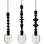 Harp Finial HFL92588DS Fairfax Chandelier Matte Black. Fixed Price $699.99.