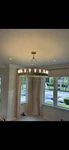 Ralph Lauren Roark 40 Inch 20 Light Chandelier By. Fixed Price $950.00.