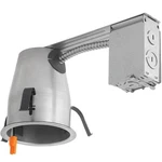 Designers Fountain Led Recessed Ceiling Light Housing, 4 Inch Ic Rated Shallo.... Fixed Price $40.07.