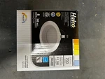 Halco 4'' Retrofit Downlight # RDL4-8-CS-BT. Fixed Price $9.50.
