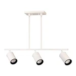 Allen + Roth KMH0303H-2 / 2592339 3-LIGHT Suspended Track White. Fixed Price $42.74.