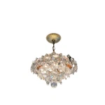 Schoenbeck Crystal Pendant Light. Fixed Price $940.00.