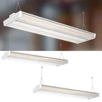 Lightdot 4FT Led High Bay Shop LIGHTS,100-277V,265W Diamond Diffusion Linear .... Fixed Price $248.69.
