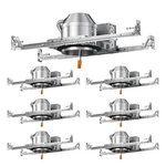 Anyhome Inch Recessed Lighting Housing 6 Pack Ic Rated TP24. Fixed Price $104.99.