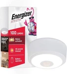 Energizer Battery Operated Led Ceiling/wall Light Fixture, White - 8015. Fixed Price $9.50.