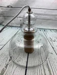 Progress Lighting P533209 Staunton One Pendant Brushed Nickel. Fixed Price $180.00.
