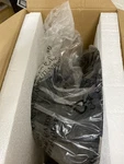 Commercial Electric 56566161 Black Led 10" Ceiling Light, 4000 Lumens, 5000K. Fixed Price $53.99.