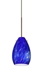 Besa Lighting 1XT-171386-LED-BR Pera Pendant Bronze. Fixed Price $454.50.