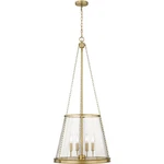 Z-lite 341P18-RB Prescott Light Inch Rubbed Brass Pendant Ceiling. Fixed Price $720.00.
