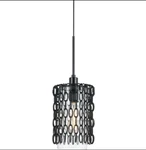Cal Lighting Braccino 1 9 Iron Chandelier (edison Bulbs Not Included). Fixed Price $65.00.