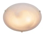 Trans Globe Lighting 58702 Four Down Indoor Flush - Nickel. Fixed Price $134.90.