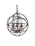 Maxim 25140OI Orbit 3 Light Pendant-oil Rubbed Bronze. Fixed Price $238.00.