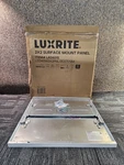 Luxrite LR24015 Watt Led Surface Mount Panel 3000K-5000K, White. Fixed Price $128.69.