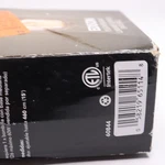 Globe Electric Edison 1-LIGHT Plug-in Pendant Matte Black 60844. Fixed Price $12.24.