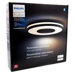 Philips Hue Being Ceiling Light Black Smart Led Flush Mount White Ambiance New. Fixed Price $159.95.