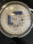 Ceiling Fan Led Replacement, Wac Lighting 6 Inch. Fixed Price $30.00.
