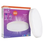 Sylvania 13" Flush Mount Fixture With Lightshield Technology, Germicidal,. Fixed Price $21.96.