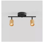 Vidalite Shura 2-LIGHT Black Brass Led Track 1FT 3000K 1470LM Rotatable. Fixed Price $37.43.