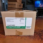 Lightolier Recessed Downlight Calculite Wall Mount Kit H.i.d. CA4CWBS. Fixed Price $59.99.