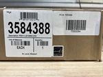 New Box!!! Liteco Round 11 In. White Led Flush Mount Ceiling Light Fixture. Fixed Price $16.95.
