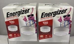 2 X Energizer Battery Operated Motion Activated Led Ceiling Night Light (B46. Fixed Price $14.95.