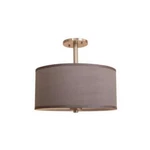 Woodbridge Lighting Semi-flush Mount 13435STN-S11502. Fixed Price $109.99.