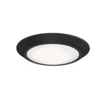 Quoizel Verge Flush Mount In Oil Rubbed Bronze - VRG1608OI. Fixed Price $37.99.