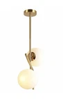 Bokt Mid Century Modern Kitchen Pendant 2-LIGHTS Chandeliers Lighting. Fixed Price $73.90.