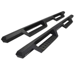 Westin Automotive 56-13555 Hdx Drop Nerf Step Bars Black Powder Coated Steel. Fixed Price $654.99.