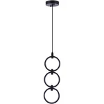 Craftmade 59393-FB-LED Context 5.13 Inch Flat Black Pendant Ceiling Light. Fixed Price $184.00.