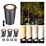 Ground Landscape Lighting Low Voltage 2700K-5000K Color Selectable IP6.... Fixed Price $191.39.