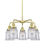 Innovations Lighting 916-5CR-17-24 Canton Chandelier Gold. Fixed Price $761.20.