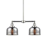 Innovations Lighting 209 Large Bell 24"W - Nickel. Fixed Price $587.40.