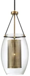 Savoy House 7-9063-1 Dunbar Light 12"W Pendant Multicolor. Fixed Price $459.20.