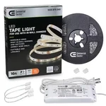 Commercial Electric C421511 16FT Led Tape Light. Fixed Price $49.99.