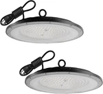 Ufo Led High Bay Lights 150W 21000LM 6500K - Pack Waterproof Fixture. Fixed Price $72.99.