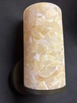 Tiella Onyx 5-IN 1-LIGHT Bronze Wall Sconce. Fixed Price $49.95.