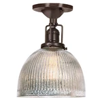 Jvi Designs 1202-08-S5-MP Union Square Madison Flush Mount Oil Rubbed Bronze. Fixed Price $162.00.
