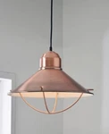 Kenroy Home Harbour Pendent Copper 66349COP. Fixed Price $95.00.